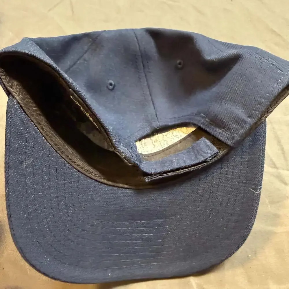 Youth Crowns by Lids “Surprise Motherf***er” Adjustable Dad Hat Navy